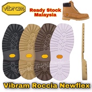 Vibram Roccia Newflex #528 Outsole Q330 Tapak Kasut