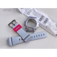 G-shock DW6900CB-8 BnB ORIGINAL Band & Bezel Japan Buckle