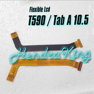 Flexible Flexible lcd samsung Galaxy Tab A 10.5 inch T590 T595