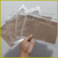 ● ▱ ◠ Ipon Challenge 2025 2024 Booklet with Pouch Pen Alkansya Chinkee Tan Binder 20 Pesos 50 100 5