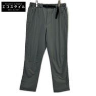 The North Face NB82505 灰色 Draw 保暖褲，L 碼 [二手]