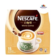 Nescafe Instant White Coffee Original
