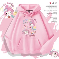 L632 Long-Sleeved Hoodie With Beautiful Fashion Pattern..There Are 7 Colors And Sizes To Choose From