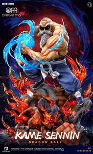 🔥Gk新品預訂🔥德音Deyin龍珠 龜仙人 龜派氣功