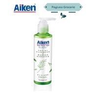 Aiken Tea Tree Oil Facial Cleanser + MakeUp Remover 150ml