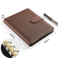 Detachable Business Office Meeting Notebook