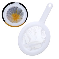 Yao Fine Mesh Strainer Nylon  Juice Strainer Yogurts Mesh Sieve Plastic