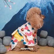 MIMO PAWS | Haiku Houd Kimono Pet Clothes