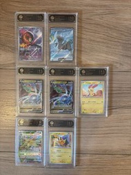 Toc 評分卡 Pokémon 日版 全走$250