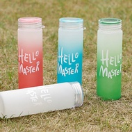 Water Bottle Size 400 ml.