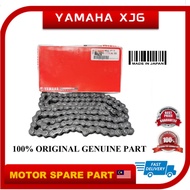 (100% ORIGINAL) YAMAHA XJ6 CHAIN RANTAI DID 520 MADE IN JAPAN VM3 XJ-6 XJ 6 100% ORIGINAL YAMAHA GEN