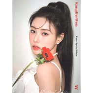 Kang Hyewon - W (Winter Special Album) [Sealed]
