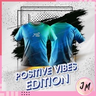 JERSEY FAZZ PV04 - SABAR POSITIVE VIBES MUSLIM JERSEY