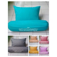 KING KOIL JUMBO HOTEL PILLOWCASE KING KOIL SIZE EMBOSED PILLOWCASE/
