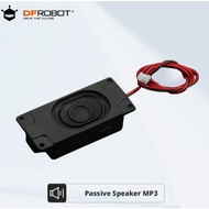 Passive speaker speaker Small speaker DIY audio accessories JST PH2.0 interface 8 Ω 3W