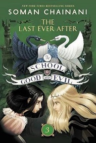 School for Good and Evil 3: The Last Ever After