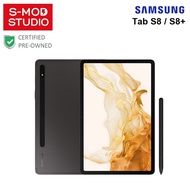 SAMSUNG Galaxy Tab S8 Plus S Pen 8G 128G Certified Pre Owned Used Demo CPO