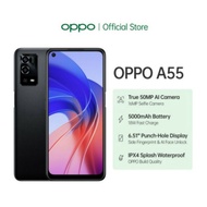 [ New] Oppo A55 Ram 4/64Gb | Oppo A 55 4/128Gb | Oppo A55 Ram 6/128Gb