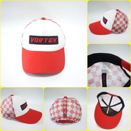 Vortex cap