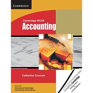 [Ready] *New* Cambridge IGCSE™ Accounting Student's Book (9781107625327)