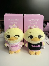 BLACKPINK x Tamagotchi 聯名 Lisa公仔