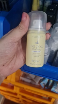Drybar Detox Thickening Dry Shampoo for Thinning Hair
