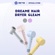 Dreame Hair Dryer– Gleam Gray | Fast, Powerful & Stylish
