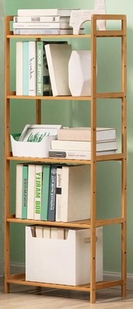 全城熱賣 - 兒童儲物收納架學生書櫃(五層-68cm)