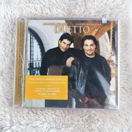Import Z723 Marcelo Álvarez & Salvatore Licitra Duetto CD Album C0103 On Hand