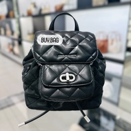 CHARLES & KEITH CK2-60151400 Aubrielle Quilted Backpack