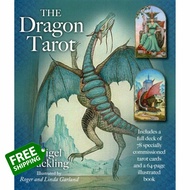 Reason why love ! >>> [ไพ่แท้-พร้อมส่ง] The Dragon Tarot - Nigel Suckling ไพ่ทาโรต์ ไพ่ออราเคิล ไพ่ย