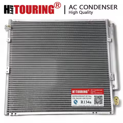 AC Air Conditioner Condenser for Toyota Landcruiser HZJ79 Pickup 88460-60460 88460-60150 8846060460