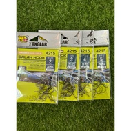 MATA UDANG GALAH  ANGLAR（4215）NEW MODEL