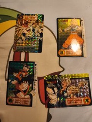 龍珠雙面閃已開