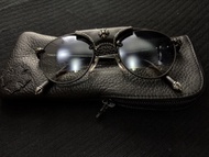 Chrome Hearts BUBBA 太陽眼鏡 連皮套