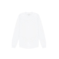 Seventyfour Long Sleeve T-shirt BYON 3 White