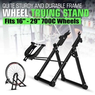 Truing Bike Wheel Truing Stand Stand ชุดสแตนสำหรับงานซ่อม ตั้งศูนย์ล้อจักรยาน รองรับขนาดล้อ 16 Inch 