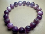 紫鋰雲母手串A