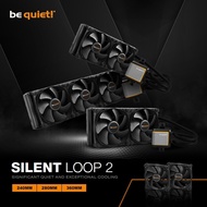 # be quiet! SILENT LOOP 2 Series High-Performing and Silent AIO CPU Liquid Cooler # [240mm/280mm/360mm]