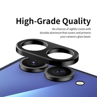 Colmer METAL FRAME Rear Camera Lens Cover SAMSUNG Z FLIP 7 Z FOLD 7 Anti-Scratch Aluminum Camera Len