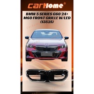 BMW 5 SERIES G60 2024+ M60 FRONT GRILLE WITH LED