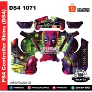 PS4 Controller DS4 SKIN (1071)