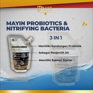 Mayin PROBIOTIC &amp; NITRIFYING BACTERIA PROBIOTIC BACTERIA STARTER