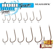 SEAHAWK HOOKS ((𝐓𝐀𝐉𝐀𝐌❗❗)) 𝙎𝙃𝘼𝙍𝙋 𝙆𝙊𝙍𝙀𝘼 SS-DX400 Hooks ((SEAHAWK HOOKS - SS DX400))