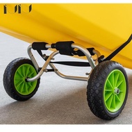IUIU Foldable Kayak Cart Canoe Cart Kayak Hardware Kayak Accessories Kayak Carrier