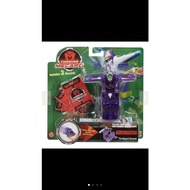 Andromagician Mecard Turning Original Transforming Robot