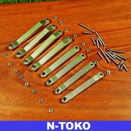 Link Rod RC MN D90 D99 Link Base Tie Rod 1 Set