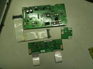 LG32吋液晶螢幕型號32MB24面板破裂全機拆賣