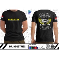 Vega rider Automotive T-Shirt - DR INDUSTRIES