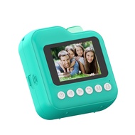 Kids Digital Camera Video Print Instant Camera for Kids Mini Thermal Printer Birthday Gift Toys for